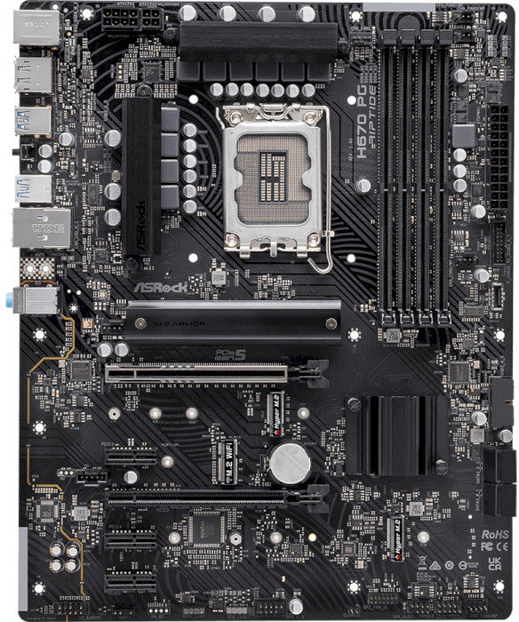 

ASRock H670 Pg Riptide