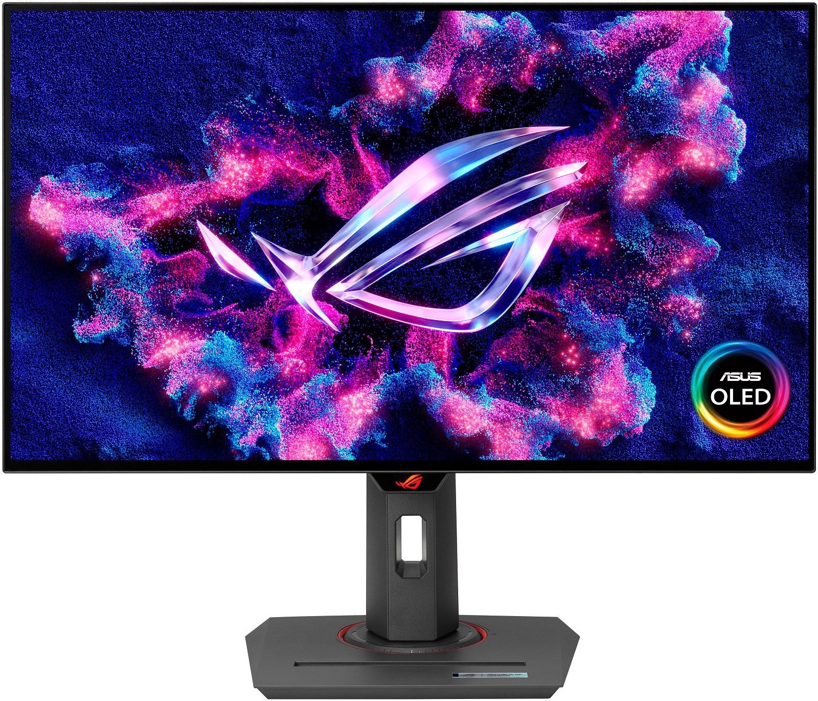 Акція на Asus Rog Strix Oled XG27AQDMG (90LM0AH0-B01A70) від Stylus