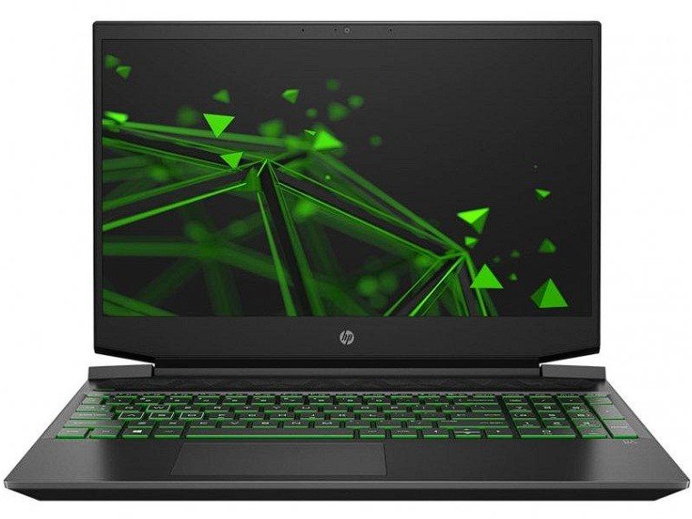 

Hp Pavilion Gaming 15-ec2049nw (4F6X4EA) Approved Вітринний зразок