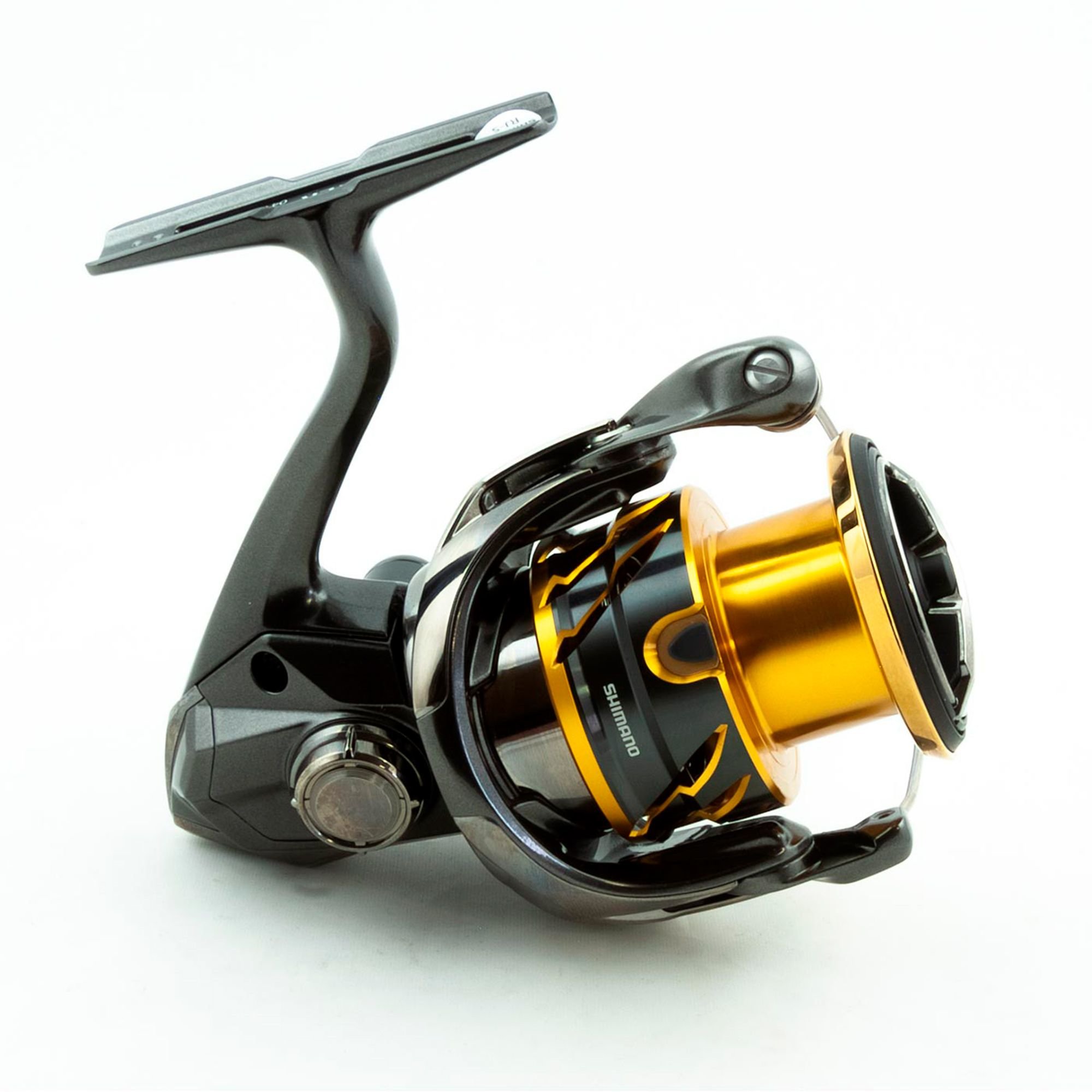 

Shimano Twin Power Fd C5000XG 6.2:1 9+1