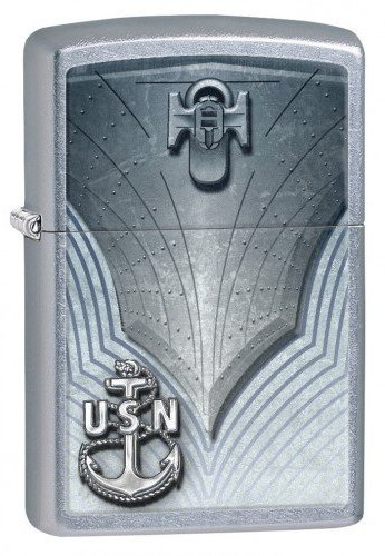 

Зажигалка Zippo United States Navy (28682)