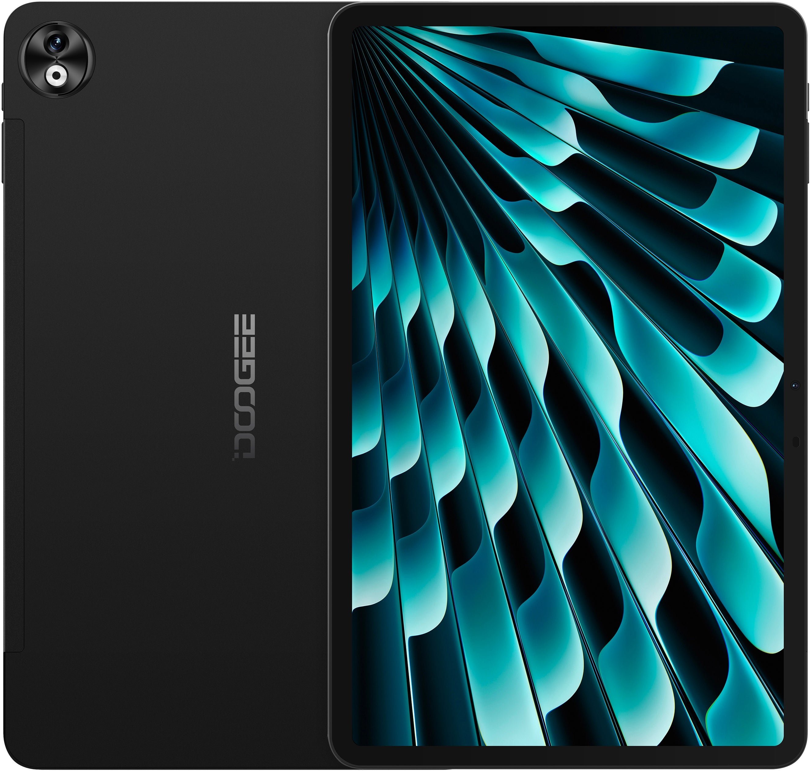 Акція на Doogee Tab T40 Pro 8/512Gb Lte Black від Y.UA