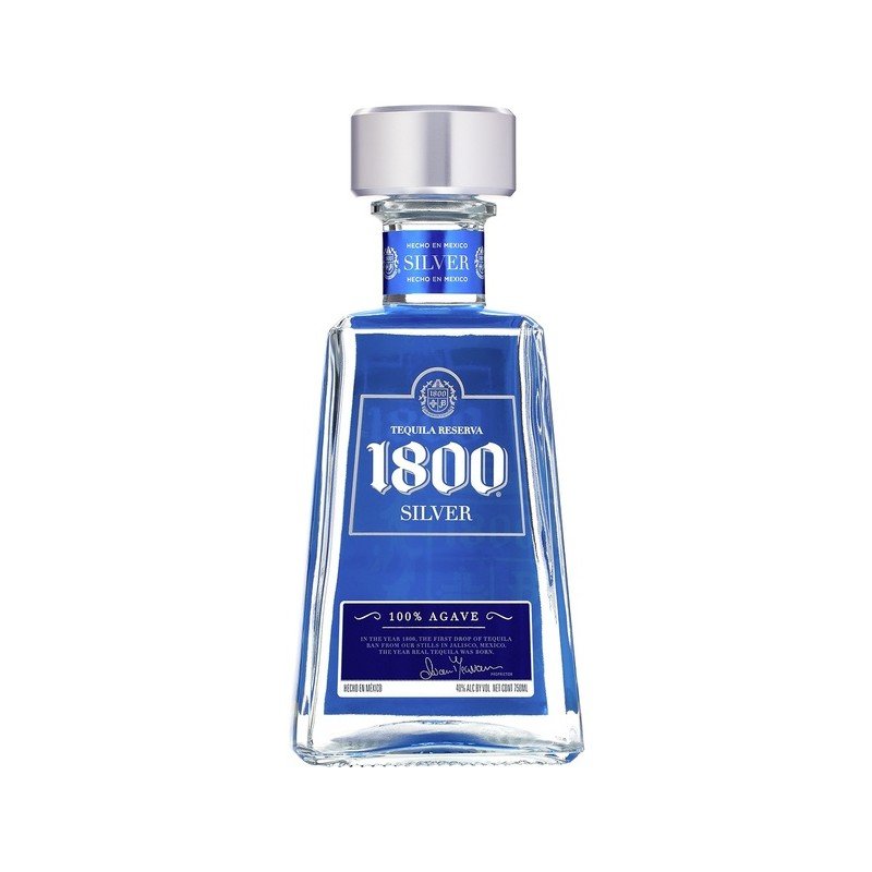 

Текила Jose Cuervo 1800 Silver (0,7 л) (BW40415)