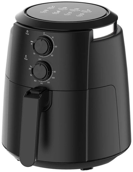 

Kumtel HAF-01 Black