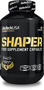 

BioTechUSA Ulisses Shaper 90 caps