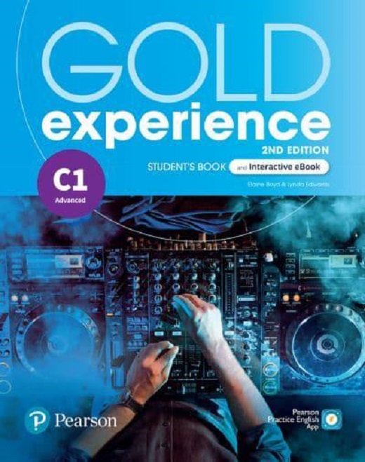 Акція на Gold Experience 2ed C1 Student's Book +ebook від Stylus