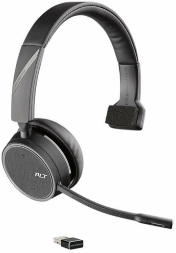 Акція на Plantronics Poly Voyager 4210 Uc Usb (211317-101) від Y.UA