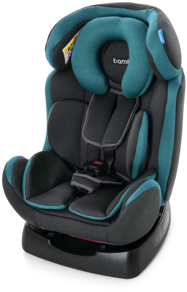 

Автокрісло Bambi M 3678 Emerald Gray