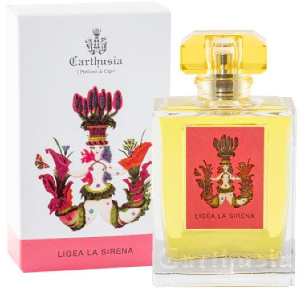 

Парфюмированная вода Carthusia Ligea la Sirena 100 ml