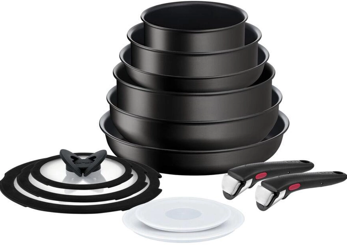 

Набор посуды Tefal Ingenio Eco Resist 13 пр. (L3979153)