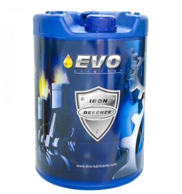 Акція на Моторна олива Evo lubricants Evo E7 5W-40 20л від Y.UA