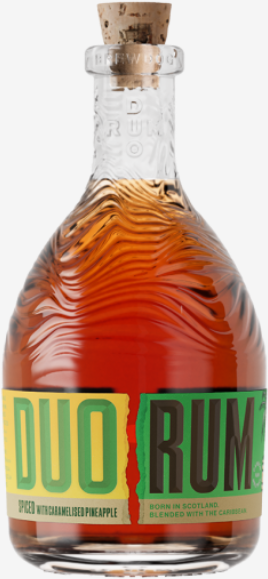 Акція на Ром BrewDog Duo Pineapple Rum 40 % 0.7 л (BWT3233) від Stylus