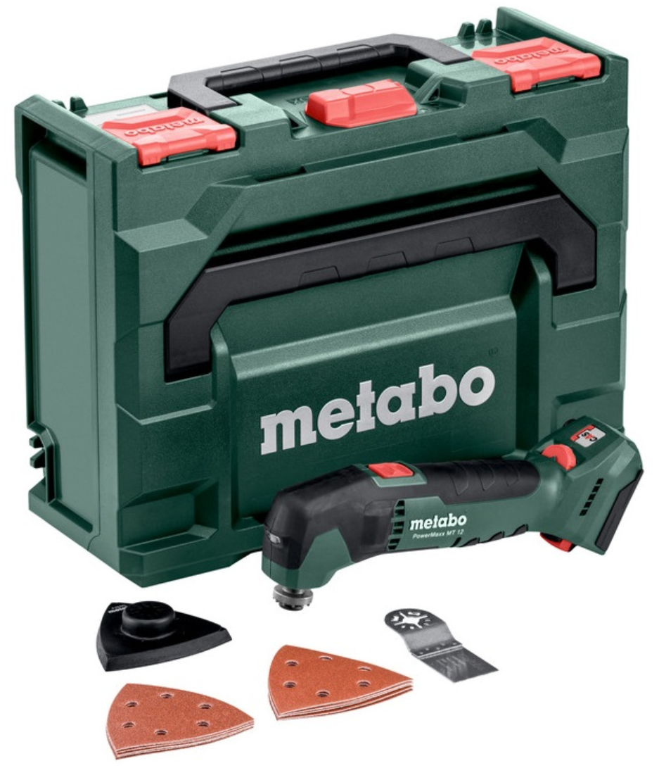 

Реноватор Metabo Powermaxx Mt 12 (613089840)