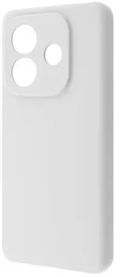 

Wave Full Silicone Cover White для Xiaomi Redmi Note 14 5G