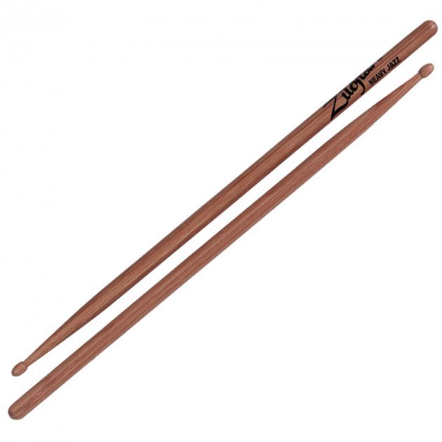 

Барабанные палочки Zildjian Heavy Jazz Drumsticks