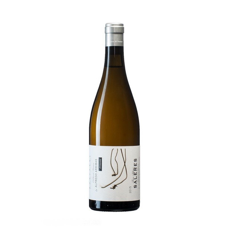 Акція на Вино Trossos Tros Blanc Saleres, 2015 (0,75 л) (BW47838) від Stylus