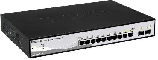 

D-Link DGS-1210-10P