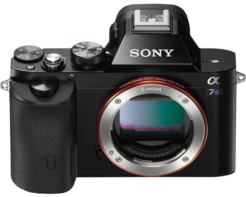 

Sony Alpha 7S Body Black