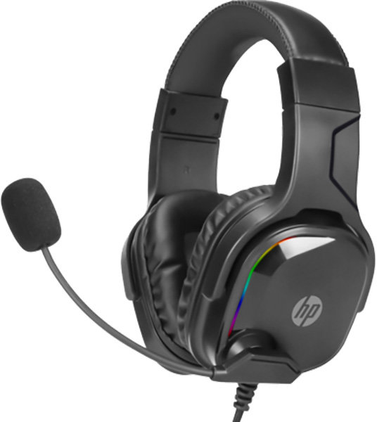 

Hp DHE-8004 Gaming 7.1 Sound Rgb Usb Black (DHE-8004)