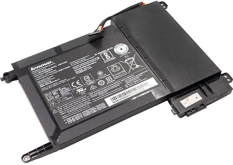 

Аккумулятор для ноутбуков Lenovo Y700-17iSK (L14M4P23) 14.8V 60Wh (original) (NB480647)