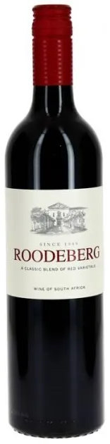 Акція на Вино Roodeberg Red, красное сухое, 11-14.5% 0.75л (MAR6002323400233) від Stylus