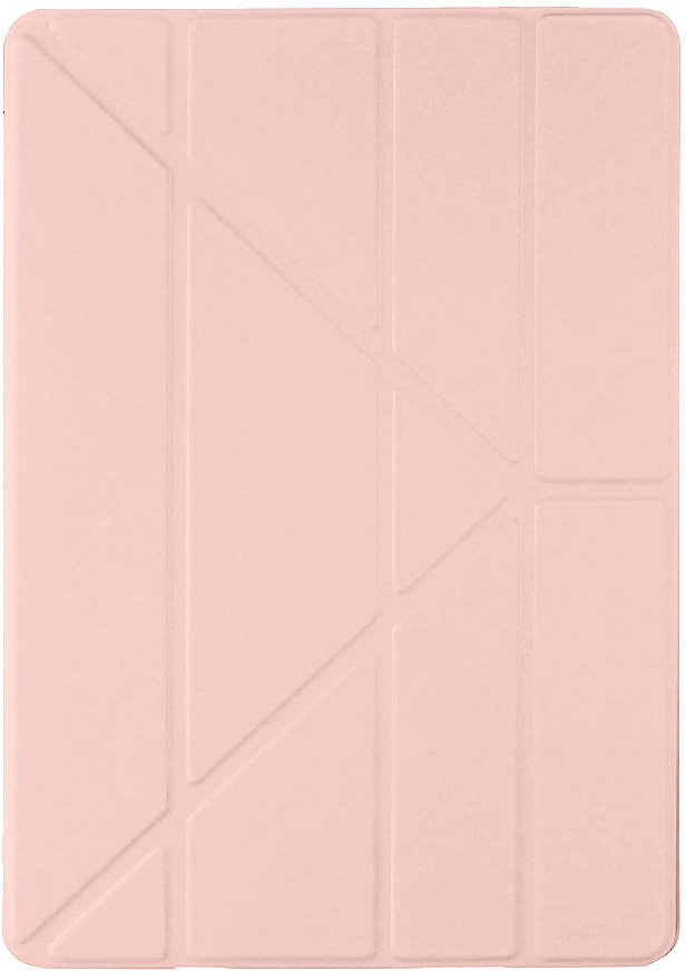 

ArmorStandart Y-type Case with Pencil Holder Sand Powder for iPad Pro 12.9 (2020-2021) (ARM62323)