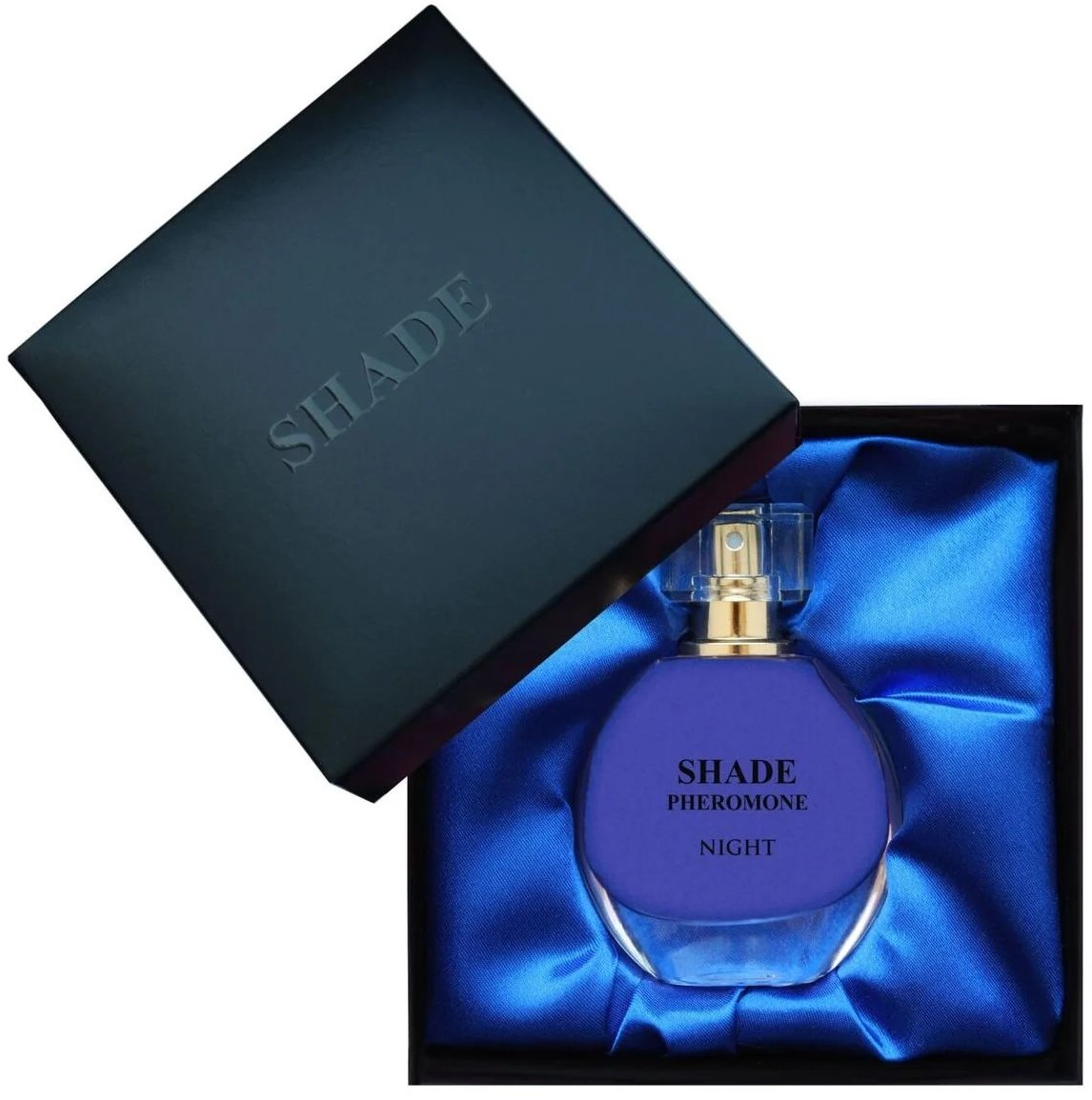 

Духи с феромонами для женщин Shade Pheromone Night, 30 ml