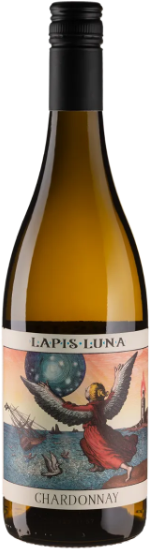 Акція на Вино Lapis Luna Chardonnay белое сухое 0.75 л (BWT3036) від Stylus