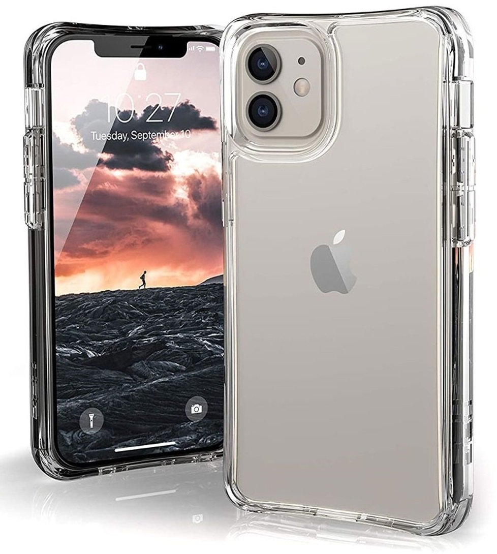 

Urban Armor Gear Uag Plyo Crystal Crystal Clear (112342174343) for iPhone 12 mini