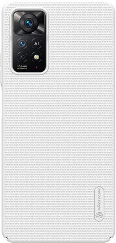 

Nillkin Super Frosted White for Xiaomi Redmi Note 11 Pro / Note 11 Pro 5G