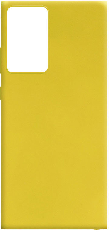 

Tpu Case Candy Yellow for Samsung N985 Galaxy Note 20 Ultra