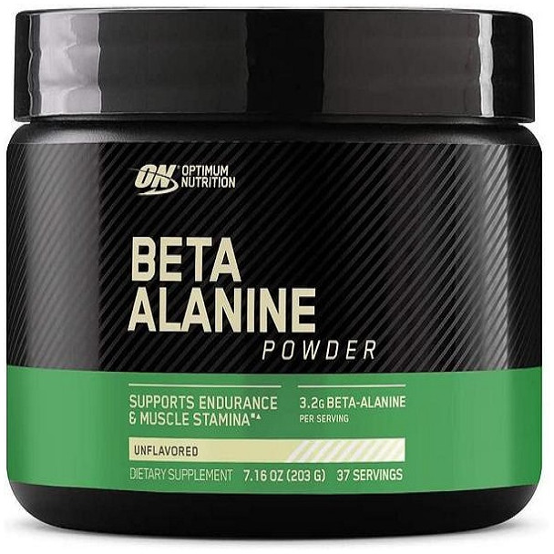 

Optimum Nutrition Beta-Alanine Powder 203 g /37 servings/ Unflavored