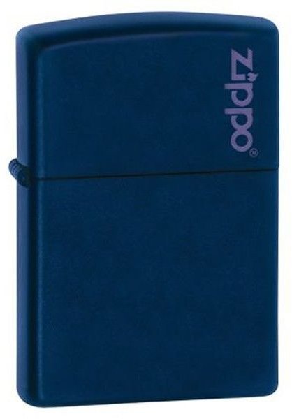 

Зажигалка Zippo 239 Navy Matte w/ Logo (239ZL)