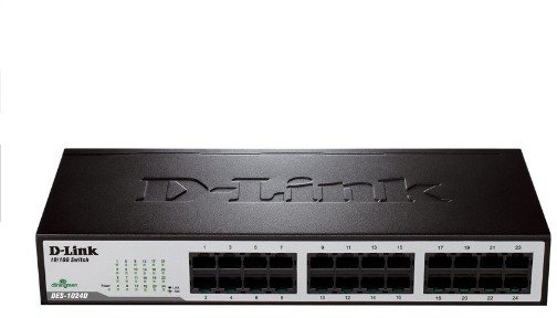 

D-Link DES-1024D