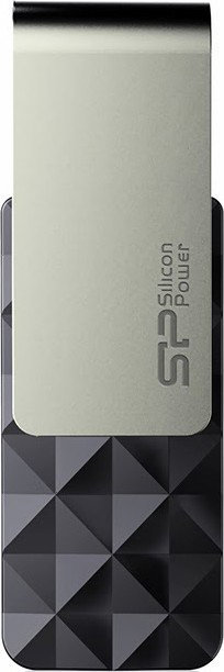 

Silicon Power 64GB Blaze B30 Usb 3.0 Black (SP064GBUF3B30V1K)