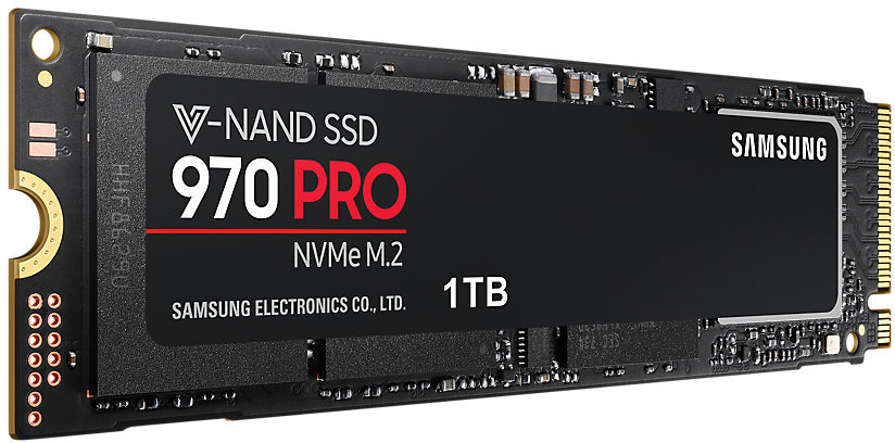 Акція на Samsung 970 Pro 1 Tb (MZ-V7P1T0BW) від Stylus