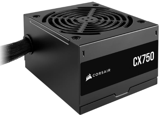 Акція на Corsair CX750 (CP-9020279-EU) 750W від Stylus