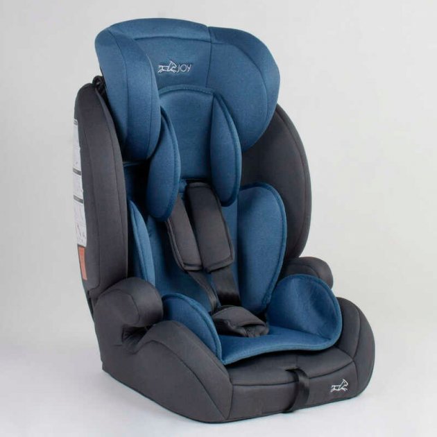 

Автокресло Joy Isofix Черно-синий (25790)