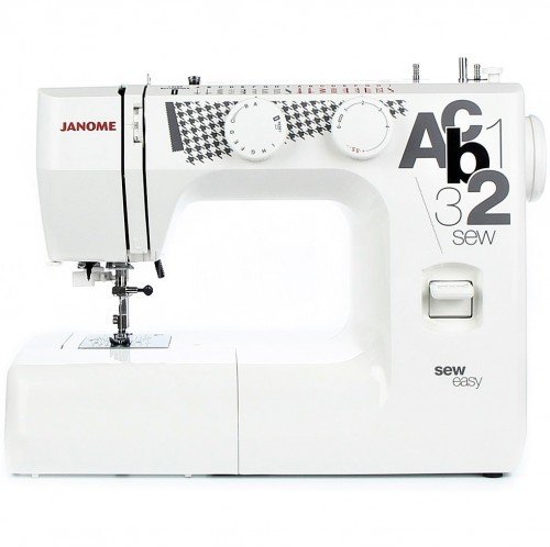 

Janome Sew Easy