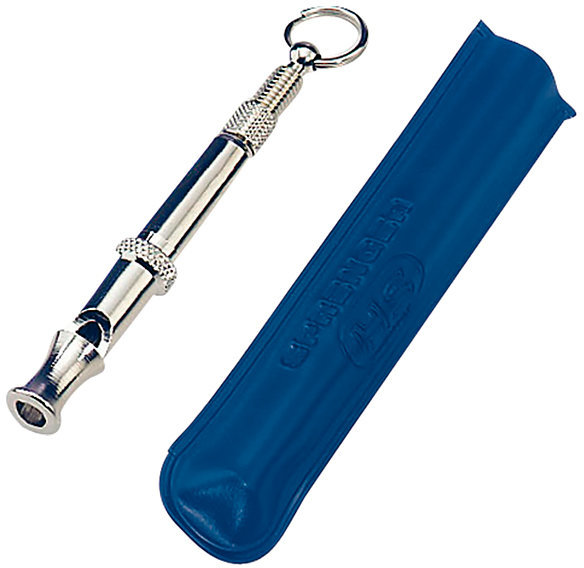 

Ультразвуковий свисток Sprenger Soundless Training Whistle для собак (57480_000_31)