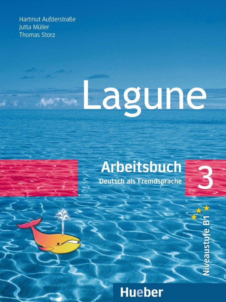 Акція на Lagune 3: Arbeitsbuch від Stylus