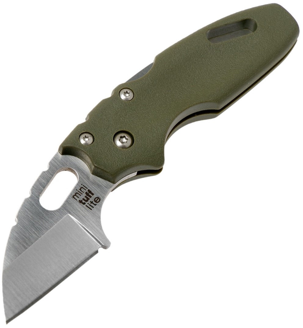 

Cold Steel Mini Tuff Lite green (1260.14.74)