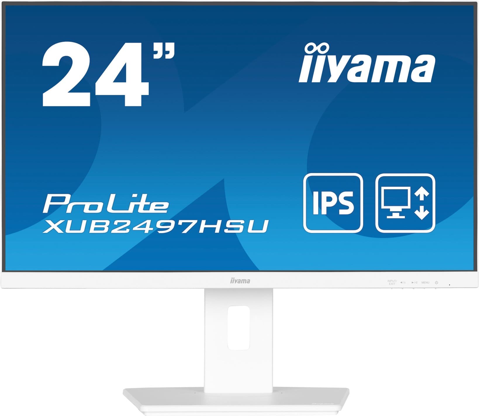 Акція на iiyama XUB2497HSU-W2 від Stylus