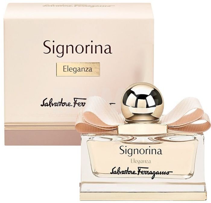 

Парфюмированная вода Salvatore Ferragamo Signorina Eleganza 50 ml