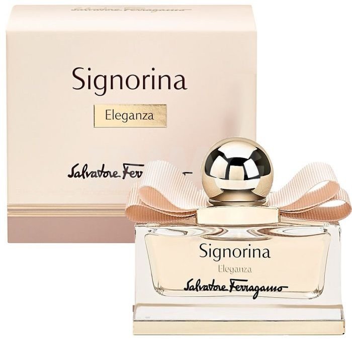 Акція на Парфюмированная вода Salvatore Ferragamo Signorina Eleganza 50 ml від Stylus