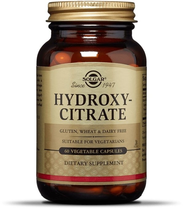 

Solgar Hydroxy-Citrate, 60 Veg Caps Экстракт гарцинии камбоджийской, гидроксил-цитрат