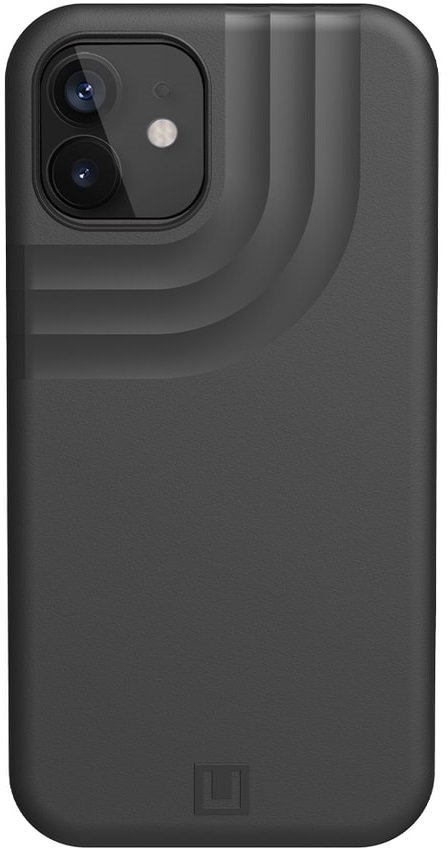 

Urban Armor Gear Uag [U] Anchfor Black (11234M314040) for iPhone 12 mini