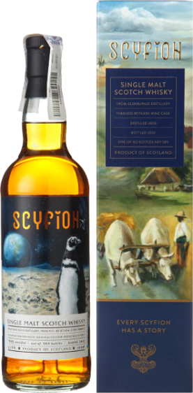 Акція на Виски Scyfion Ben Nevis 1995 Cask #927 52.6 % 0.7 л (BWR9525) від Stylus