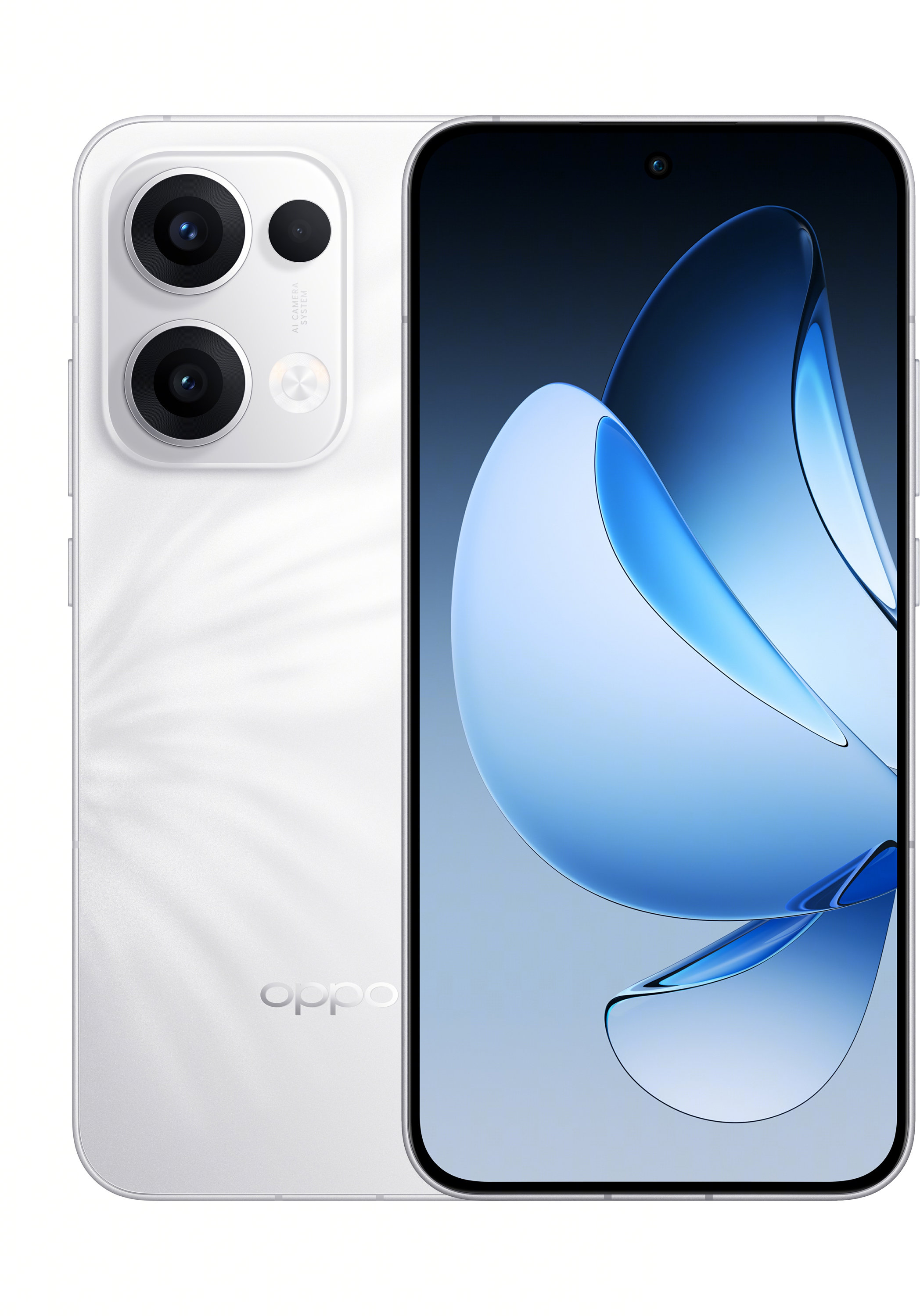 

Oppo Reno 13 5G 12/256GB Plume White (UA UCRF)