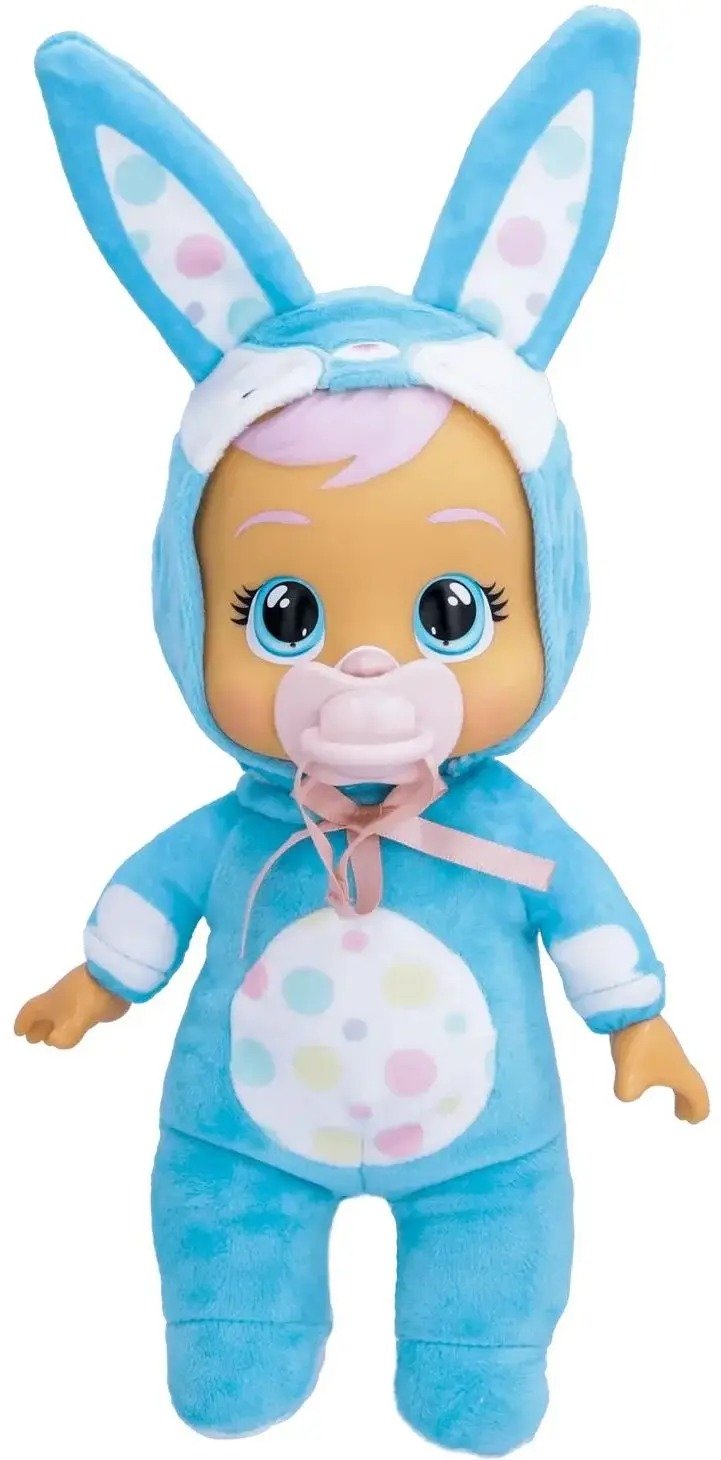 Акція на Кукла Imc Cry Babies Tiny Cuddles Bunnie Брукс 25 см (908574) від Stylus